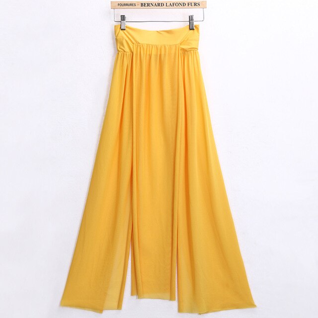 yellow