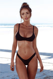ECCP 2018 New Sexy Bikinis Women Swimsuit Summer Beach Wear Push Up Swimwear Female Bikini Set Halter Top Bathing Suits Swim XXL