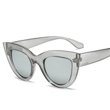 RBROVO 2019 Vintage Sunglasses Women/Men Cat Eye Luxury Sun Glasses Classic Shopping Beach Goggle Oculos De Sol UV400