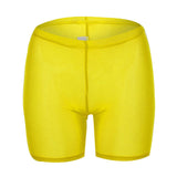 Knot crop top bikini 2019 Leopard swimwear women bathers Yellow brazilian swimsuit female T-shirt thong bikini sexy swimming new
