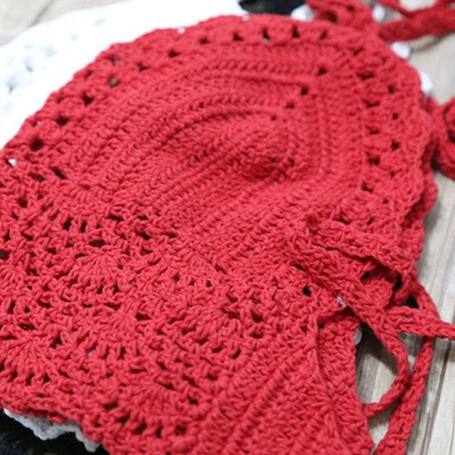 red
