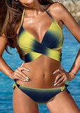 Plus Size 3XL Halter Bikini Set Sexy Low Waist Bikini Set Swimwear Women Swimsuit 2019 Women Bikini Halter Top Beachwear Biquini