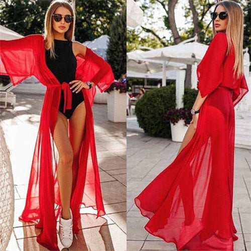 red