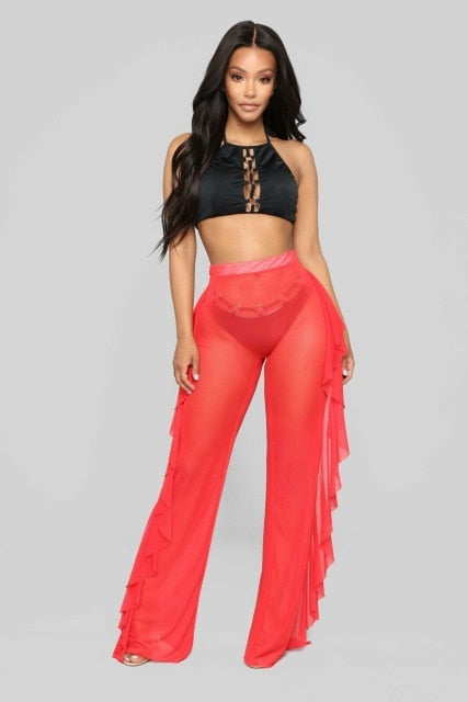 red